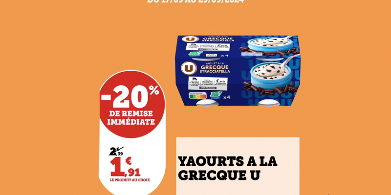 Sélection de produits à petit prix