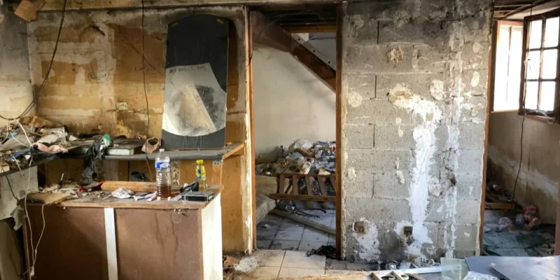 Mais si d'autres squatteurs délogeaient les squatteurs ?