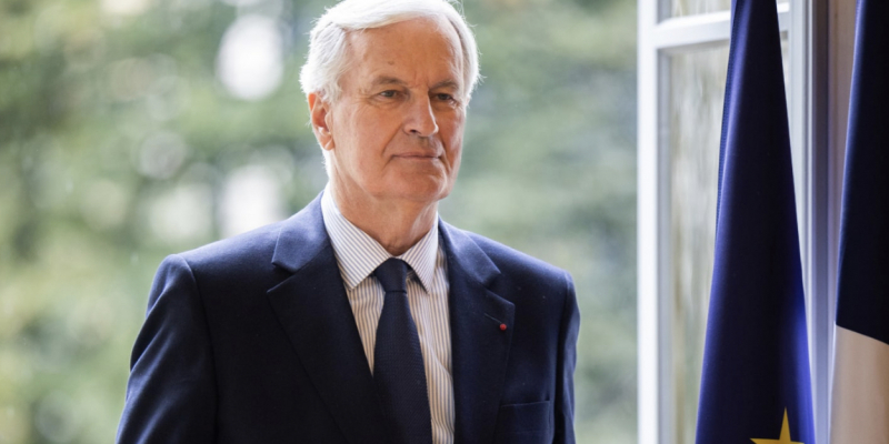 La composition du gouvernement de Michel Barnier