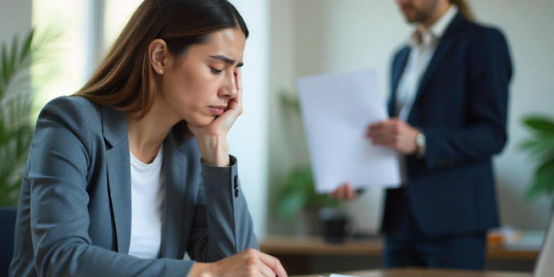 Harcèlement du salarié et enquête de l'employeur: les précisions du Défenseur des droits.