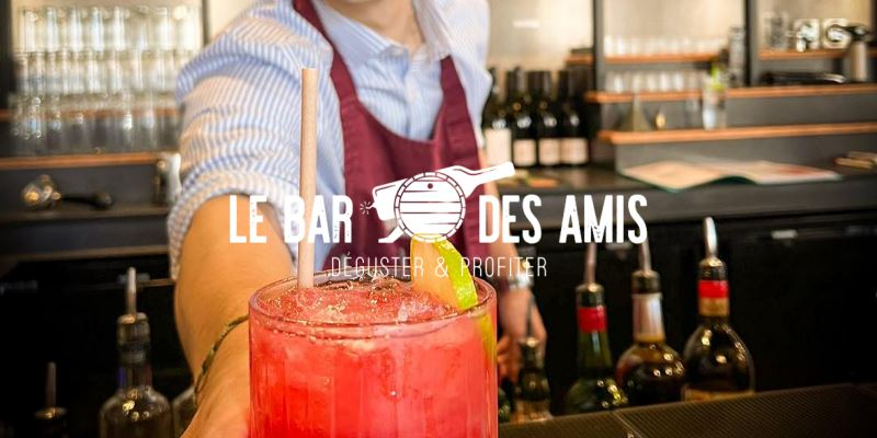 Bar à vin Cholet, Le Bar des amis, vins de petits producteurs locaux ou grands crus classés