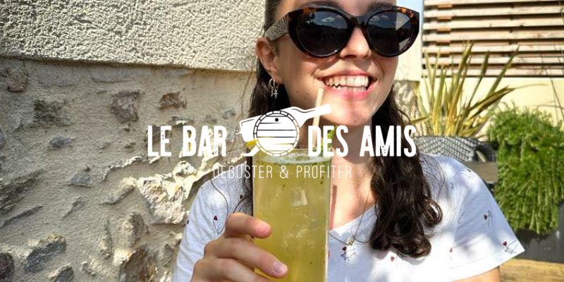 Bar à vin Cholet, Le Bar des amis, vins de petits producteurs locaux ou grands crus classés