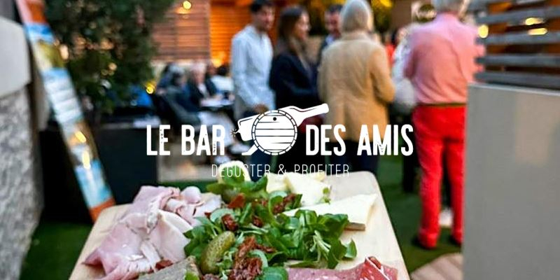 Bar à vin Cholet, Le Bar des amis, vins de petits producteurs locaux ou grands crus classés