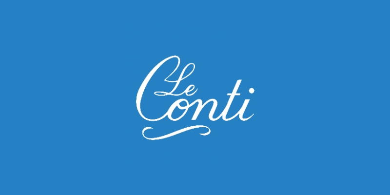 Le Conti : les cartes de notre carte brasserie