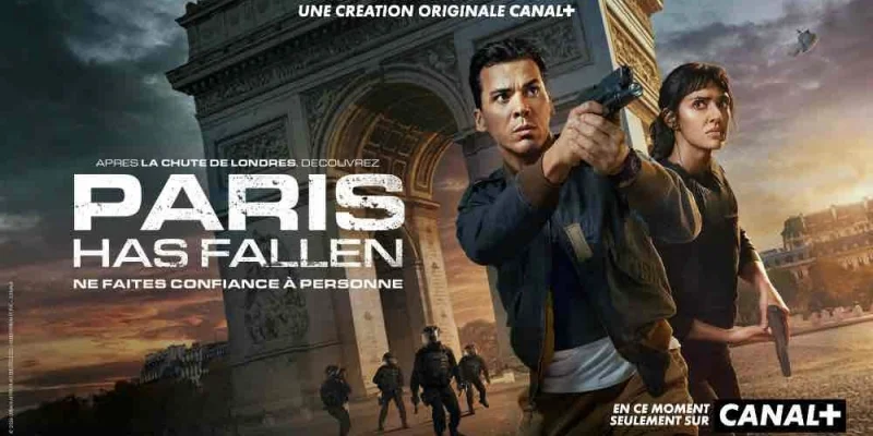 La série Paris has Fallen aura-t-elle une suite ?