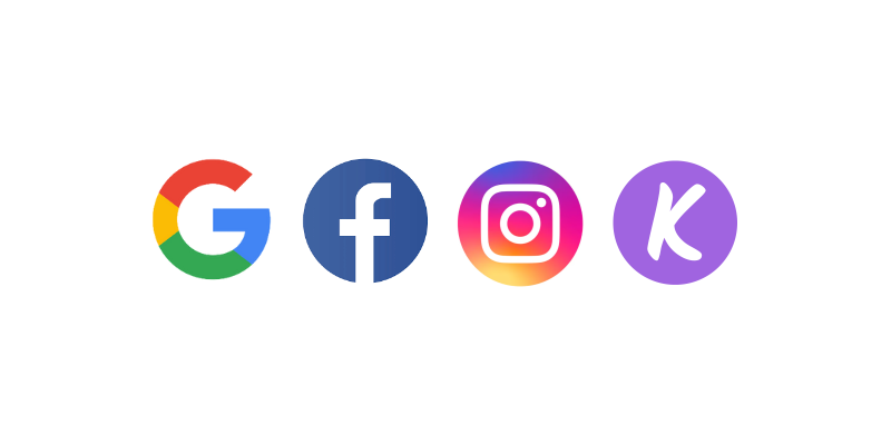 Comparatif Google, réseaux sociaux et yaaKa : engagement, visibilité et durabilité