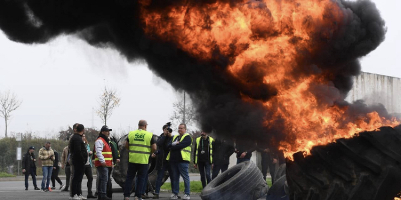 Fermeture de Michelin à Cholet : « On a vécu dans le mensonge depuis des mois »