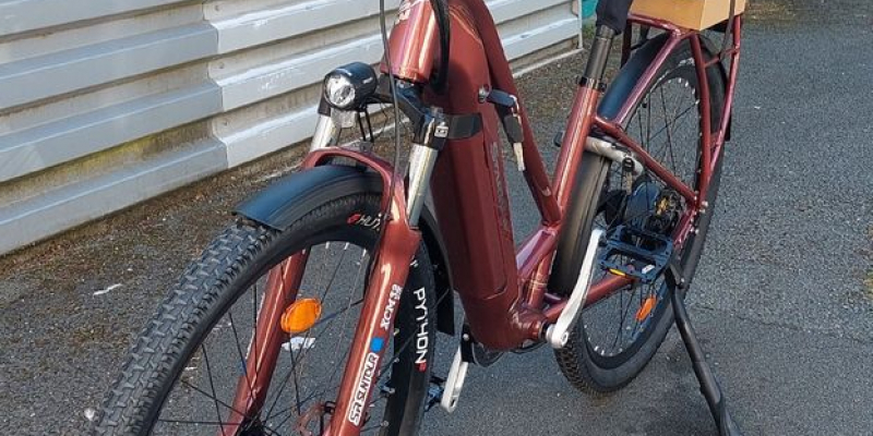Vélos starway suv neufs en Vendée
