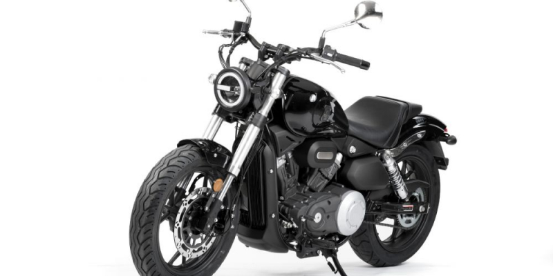 Moto Benda 125 neuves en vendée chez MBS