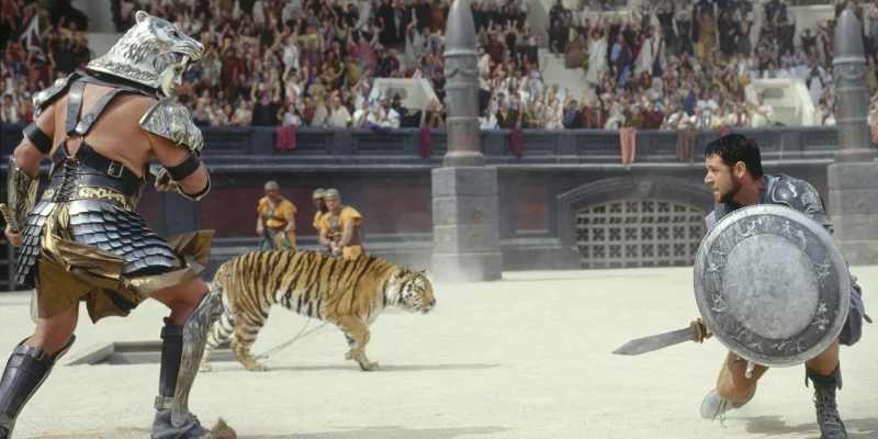 Gladiator, l'épopée culte de Ridley Scott : Analyse et Histoire d'un Péplum Inoubliable !
