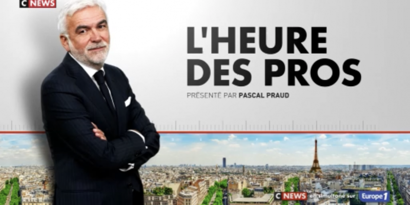 Réaction de Jean-Marc Jancovici sur l'émission de Pascal Praud du 7 novembre 2024 (l'heure des Pros)