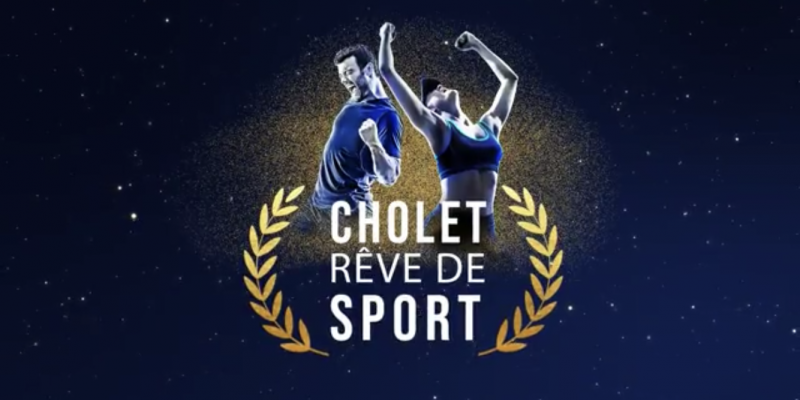 Votez pour votre sportif choletais préféré