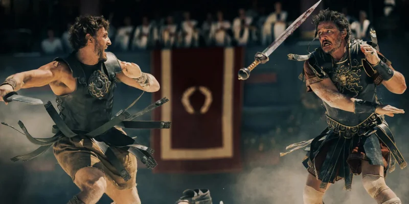 Gladiator 2 : Le défi monumental de Ridley Scott face à l'héritage d'un film parfait