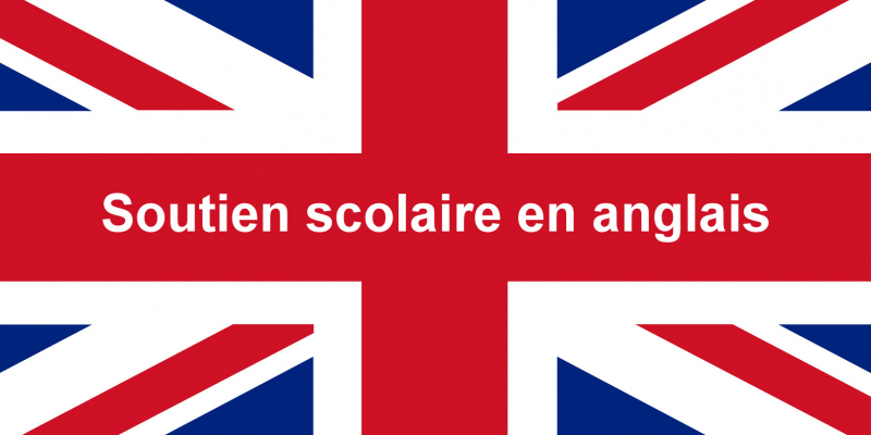 Cours d'anglais Cholet en présentiel, en visio et en ligne, du collège au lycée et pour adultes