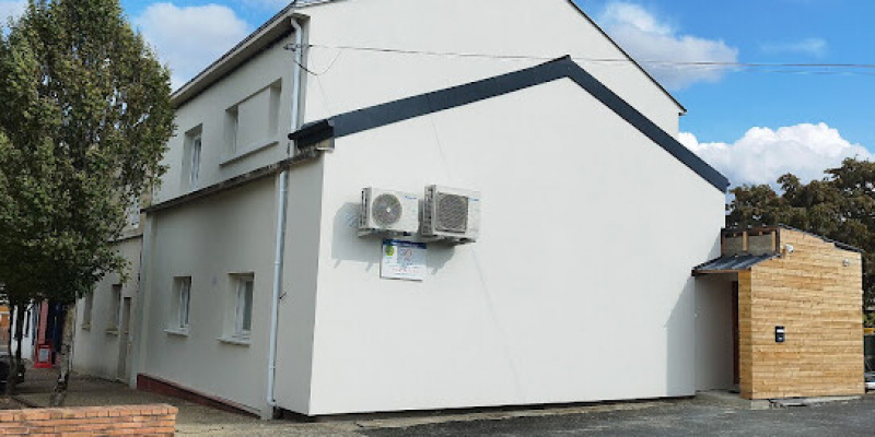 Installation de Pompe à chaleur et pôele à granulés à Cholet