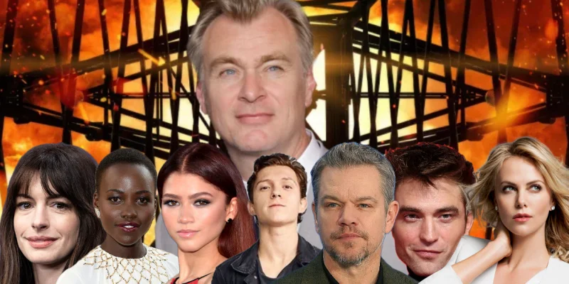 Un casting qui n'en finit plus pour le prochain film de Christopher Nolan !