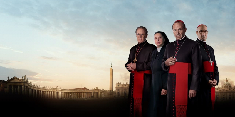 Conclave : Le Nouveau Thriller d’Edward Berger qui nous immerge dans les Secrets du Vatican !