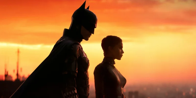 Une immersion au cœur de la pègre de Gotham, The Batman de Matt Reeves !