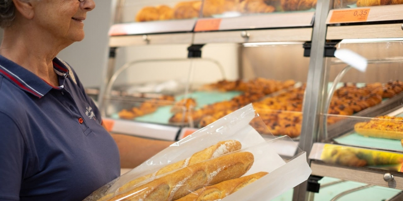 Voici le supermarché qui vend la meilleure baguette selon 60 Millions de consommateurs