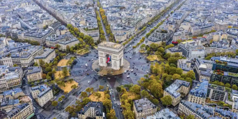 120 nouvelles rues végétalisées : la transformation de Paris va s'intensifier dans les prochaines semaines