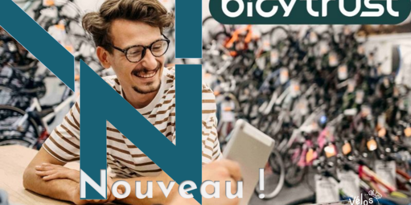 Nouveau : assurance vélo Bicytrust