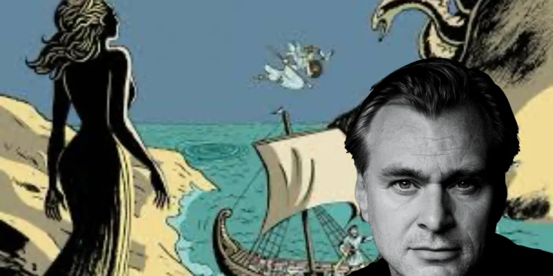 Christopher Nolan dévoile L'Odyssée : une épopée IMAX prévue pour juillet 2026