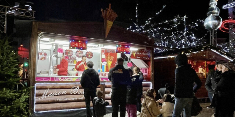 Nos trois idées de sorties pour le dernier week-end de l’année à Cholet. Ouest France