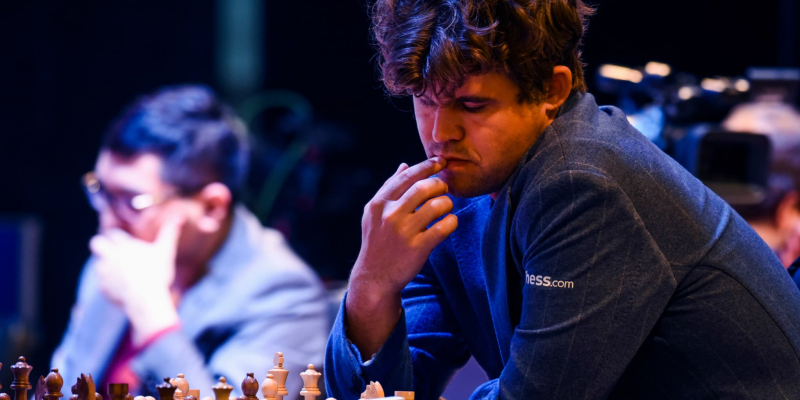 Championnats du monde d'échecs: révolution vestimentaire après le coup de gueule du champion Magnus Carlsen