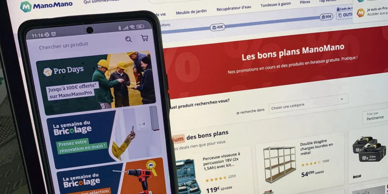 Aux prud'hommes de Paris, deux valises de preuves pour que Manomano reconnaisse ses « Manoadvisers » comme salariés - L'Humanité