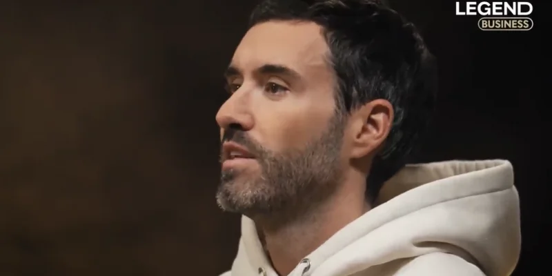 Anthony Bourbon : « ça va être un carnage » dit-il avec un sourire de satisfaction