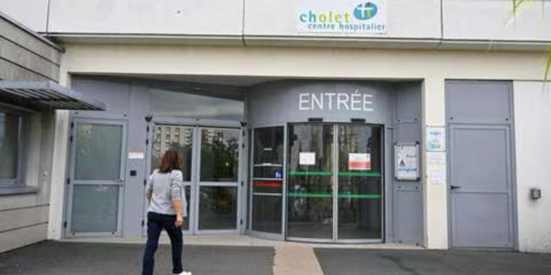 Face aux urgences saturées, le centre hospitalier de Cholet déclenche le plan blanc