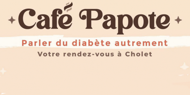 Café diabète Cholet pour mieux vivre avec le diabète