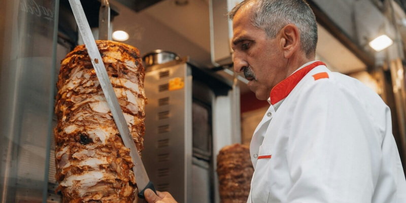 Le meilleur kebab de France se trouve à Paris !