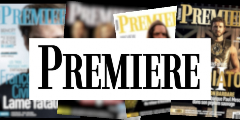 🎬 Le magazine “Première” en redressement judiciaire : quel avenir pour l’icône de la presse cinéma ?