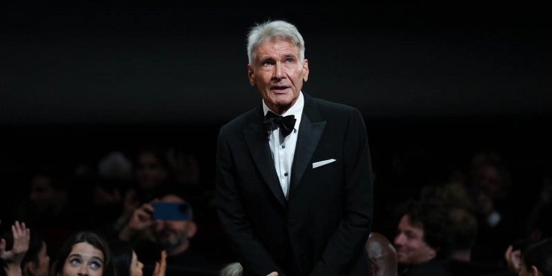 Star Wars, Blade Runner, Air Force One et Indiana Jones : La carrière d'Harrison Ford