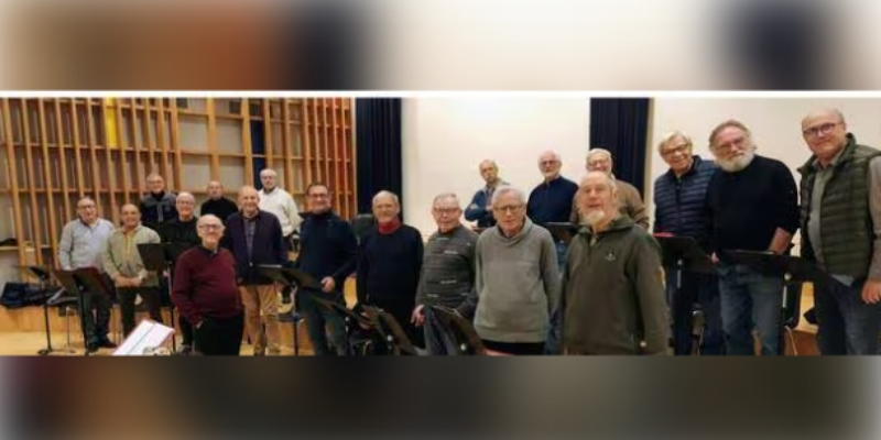 La Séguinière. Deux chorales en concert pour Mayotte