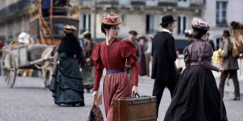 Cannes 2025 : Cédric Klapisch signe un film entre 1895 et 2024 avec La Venue de l’avenir !