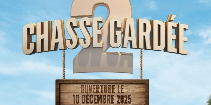 Chasse Gardée 2 : tournage lancé à Compiègne avec Camille Lou, Didier Bourdon et Thierry Lhermitte