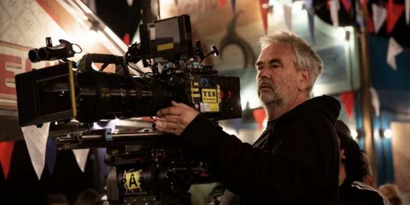 Luc Besson dévoile son Dracula : premières images exclusives !