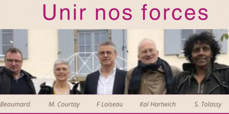 Unir nos forces pour une alternative à Cholet