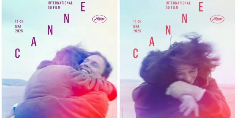 Cannes 2025 : hommage à Anouk Aimée et Jean-Louis Trintignant avec deux affiches inédites !