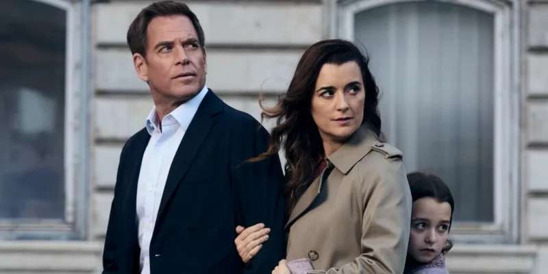 “NCIS: Tony & Ziva” dévoile une première bande-annonce – le spin-off évènement tourné à Paris !