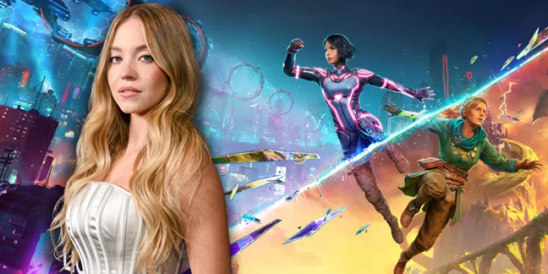 Split Fiction : Sydney Sweeney et Jon M. Chu réunis pour l’adaptation cinéma du jeu vidéo phénomène !