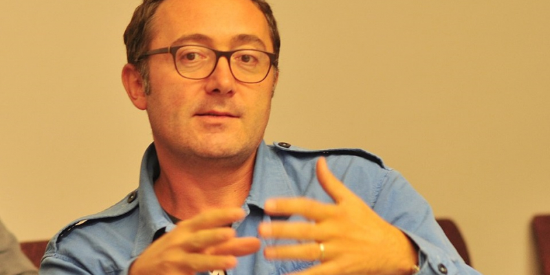 Une prise d'otage en Roumanie, Interview du cinéaste Tudor Giurgiu pour Libertate !