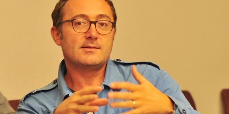 Une prise d'otage en Roumanie, Interview du cinéaste Tudor Giurgiu pour Libertate !