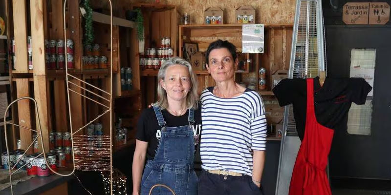 La Séguinière. La brasserie met le savoir-faire local en avant