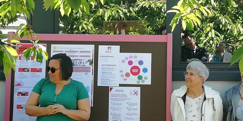 Soutenir les centres sociaux à Cholet Agglomération