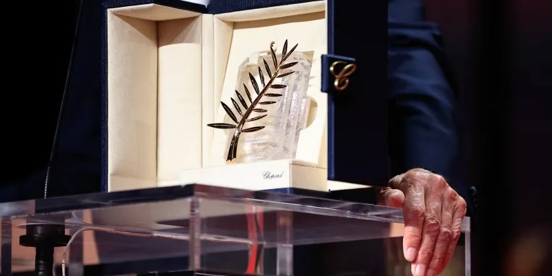 La palme d’or du 78e Festival de Cannes est attribuée à…