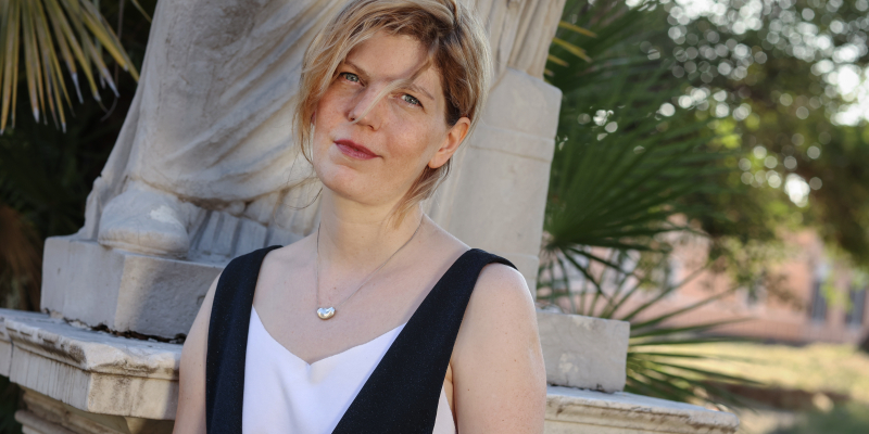 Filmer ses amours depuis ses 16 ans, interview avec Chloé Barreau pour Fragments d’un parcours amoureux !