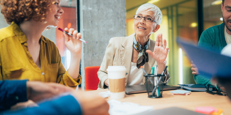 Tech for all : l’inclusion des +50 ans, un atout stratégique pour les start-up - Forbes France